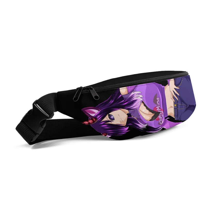 Clutzymina Fanny Pack product image (8)