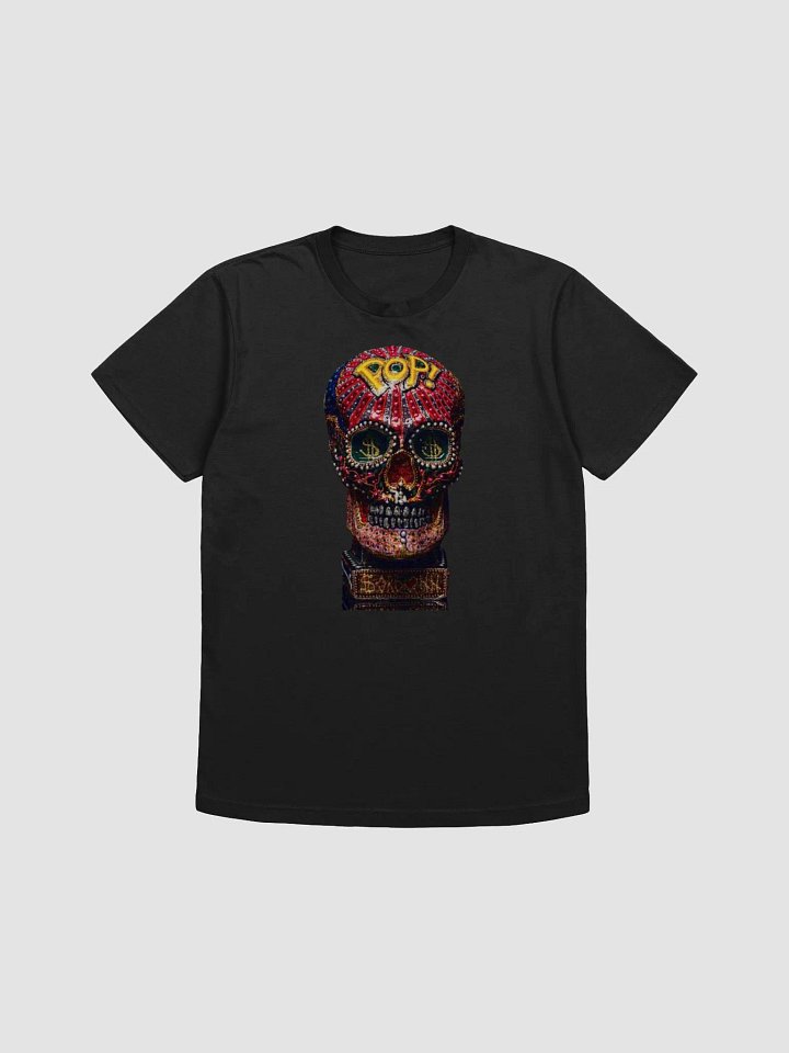 T-shirt with an image of the original work of the artist ALEX SORBONN. product image (1)