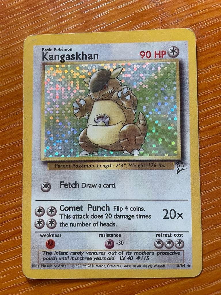 Kangaskhan (JU 5) product image (1)