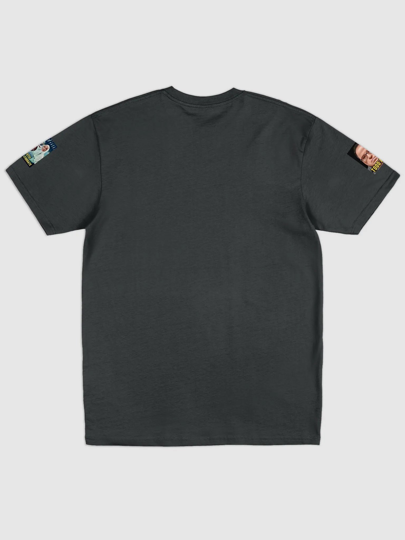 THE MMA CONSPIRACY HOUR T-SHIRT (BLACK) product image (3)