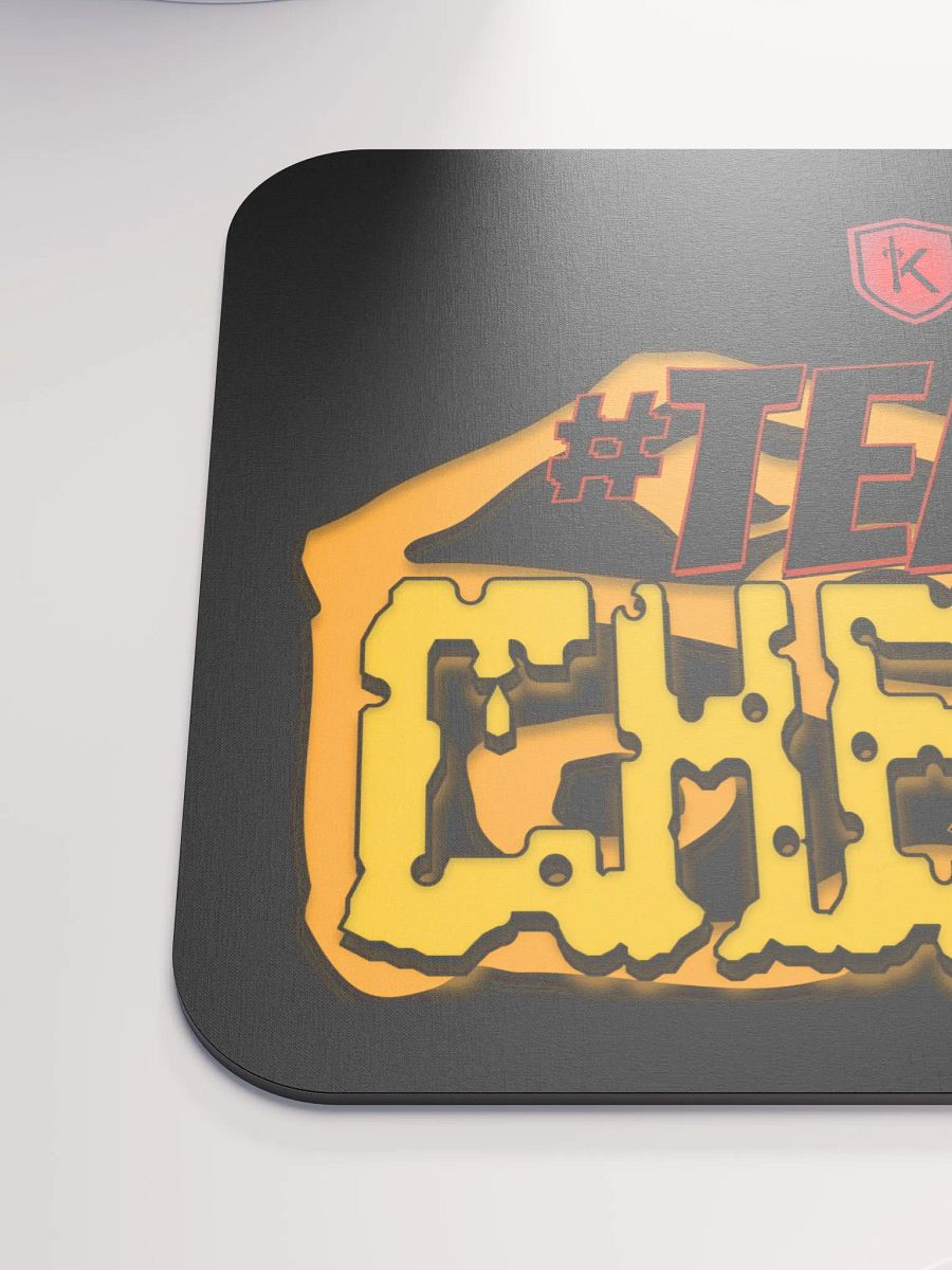 Team Cheese Mouse Pad product image (6)