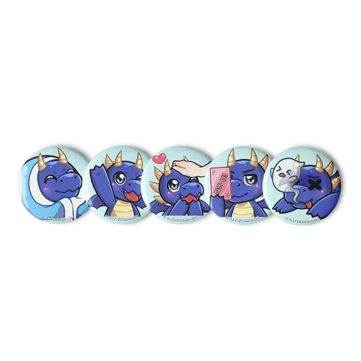 BUTTON SET 2 product image (2)