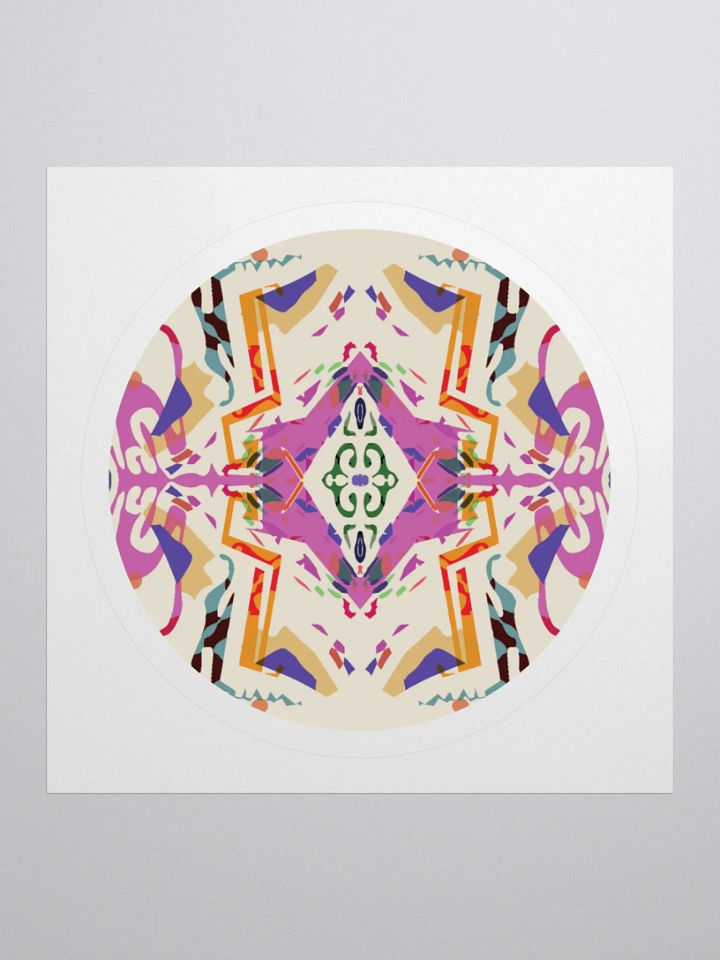Kaleidoscope Mandala product image (1)