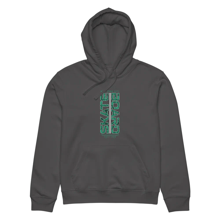 Soho Vibes Unisex Organic Hoodie product image (2)