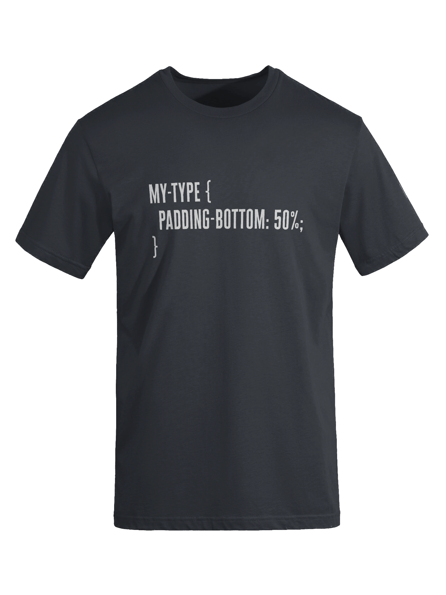 Padding-Bottom Hack - Aspect Ratio Tee product image (37)