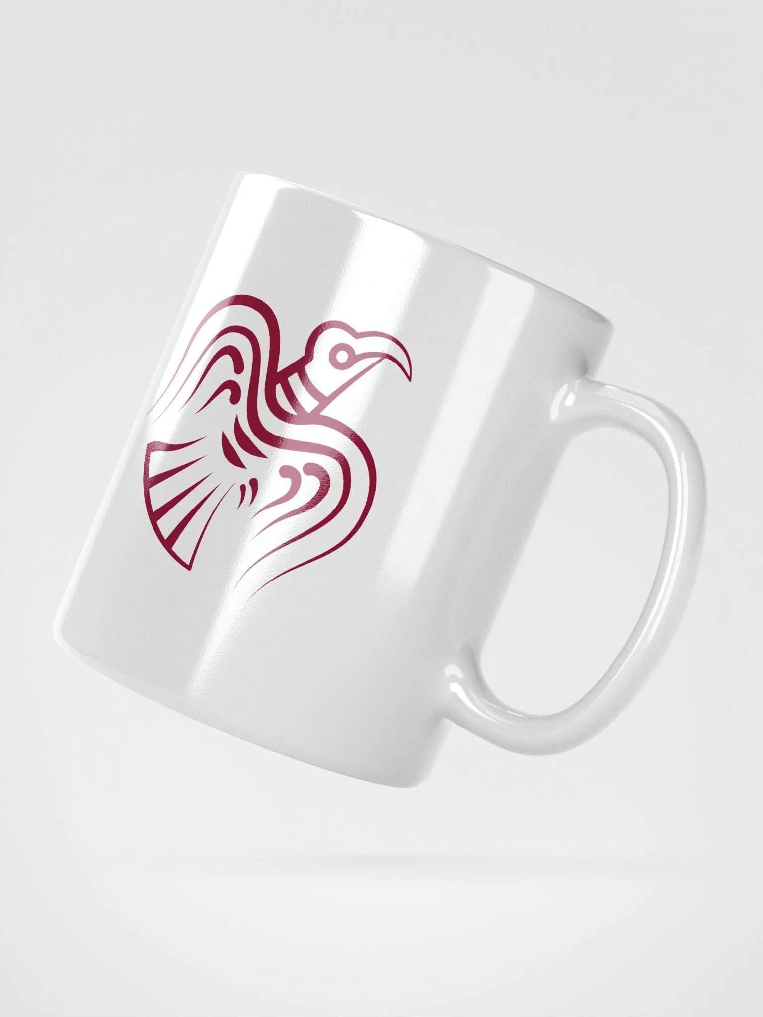 Viking Raven Coffee Mug product image (5)