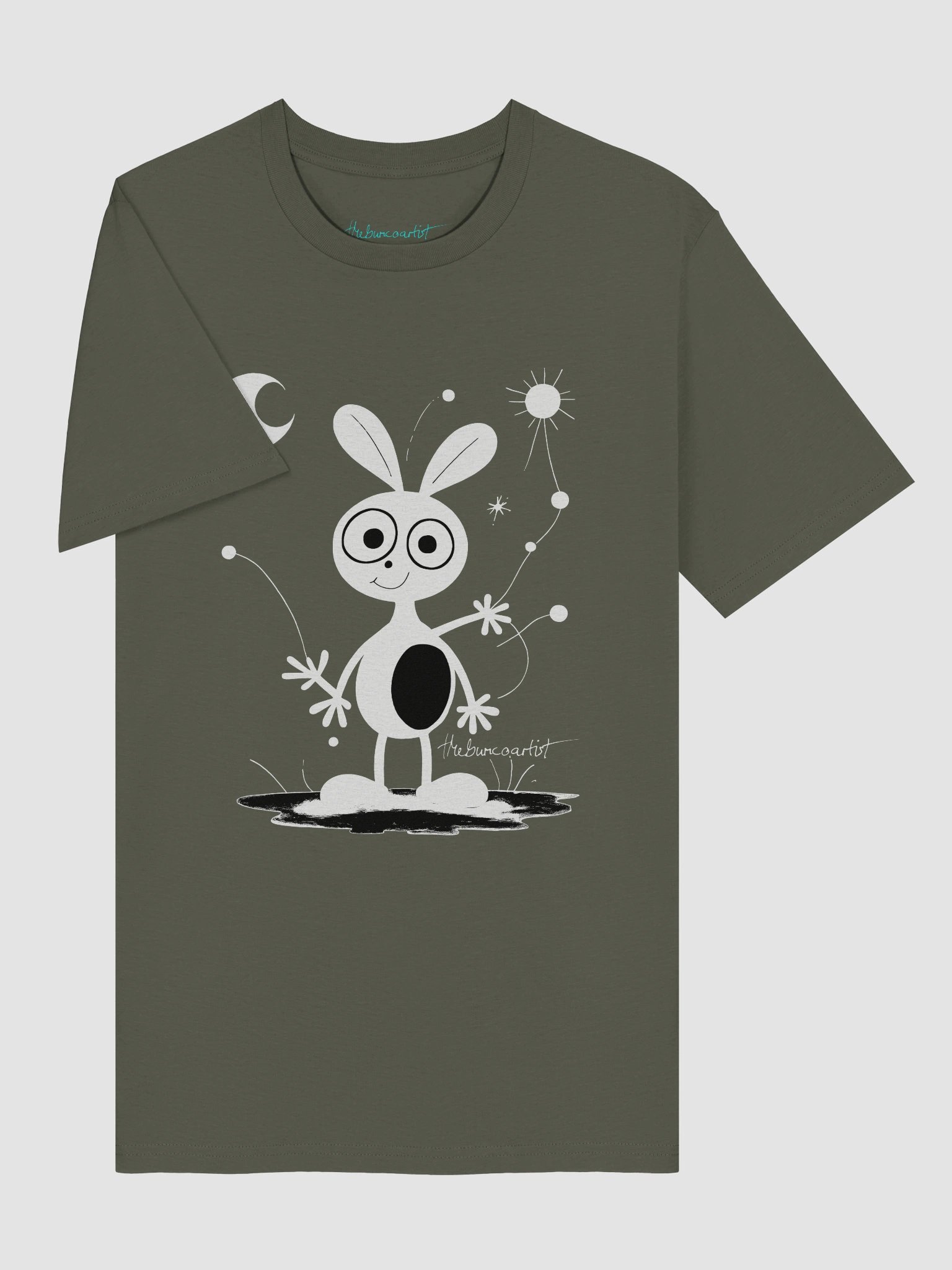 Stanley/Stella Organic Cotton T-Shirt product image (5)