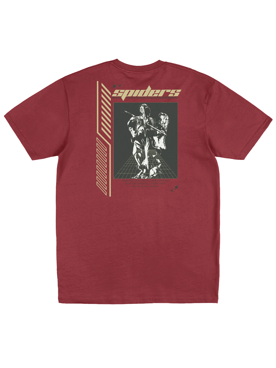spiders t-shirt product image (7)