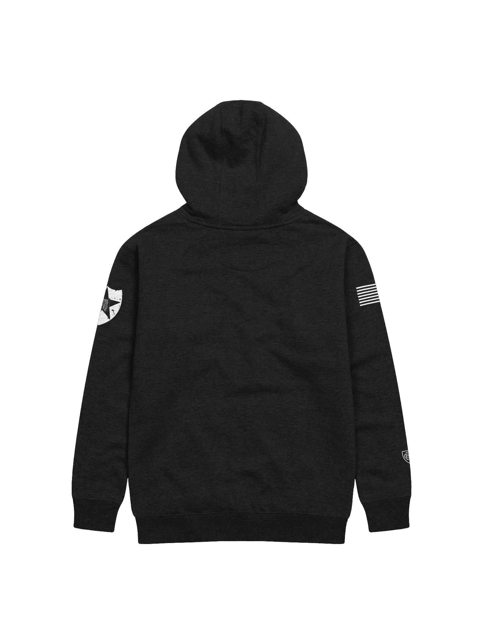 2nd Infantry Division Indianhead "Distressed" Hoodie product image (13)