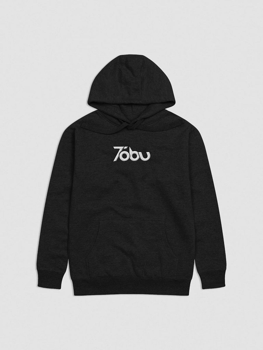 Tobu Hoodie Embroidered Logo product image (3)
