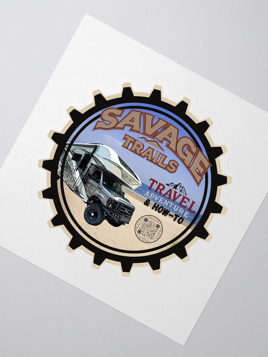 Savage Sticker! product image (2)
