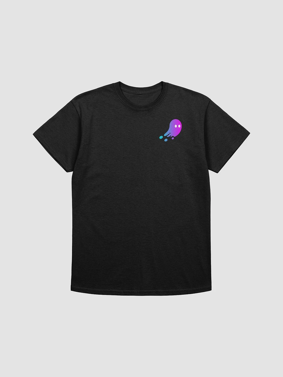 Ghost T-shirt product image (1)