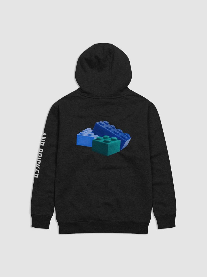 Bricked Hoodie product image (2)