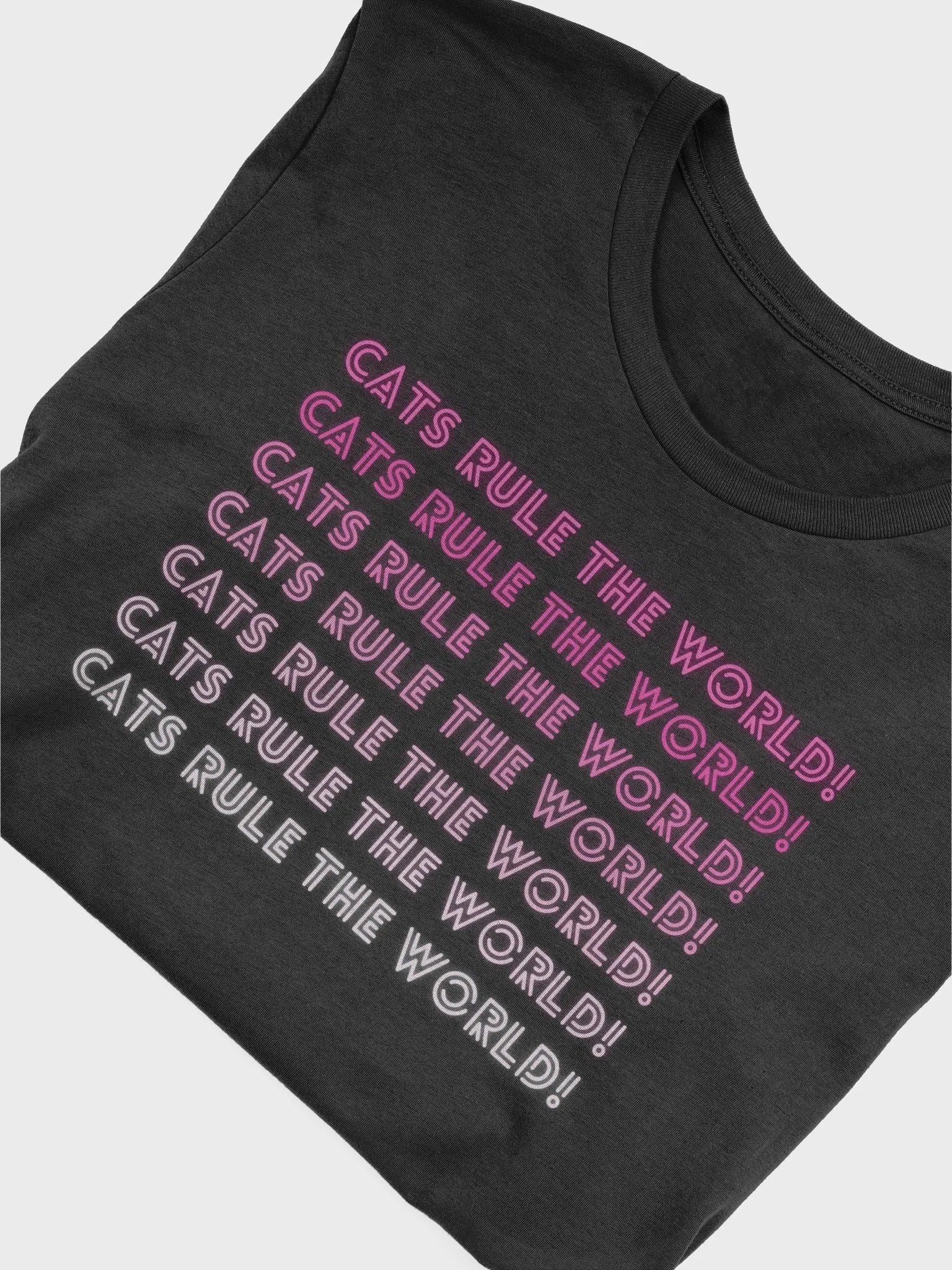 Feline Empowerment T-Shirt product image (4)