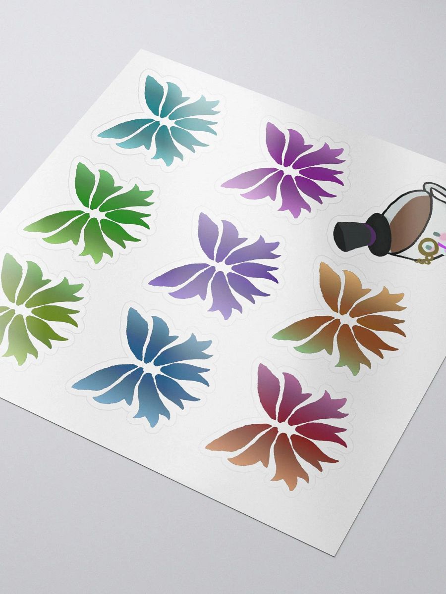 Sub Badge Sticker Set product image (3)