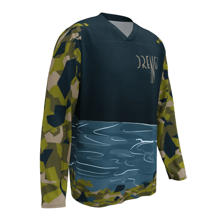 DRENGR Ocean x M90 Jersey product image (1)