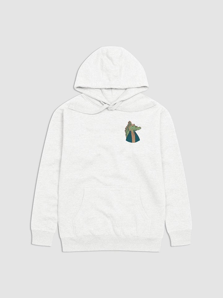Dapper Dino Unisex Premium Hoodie product image (1)