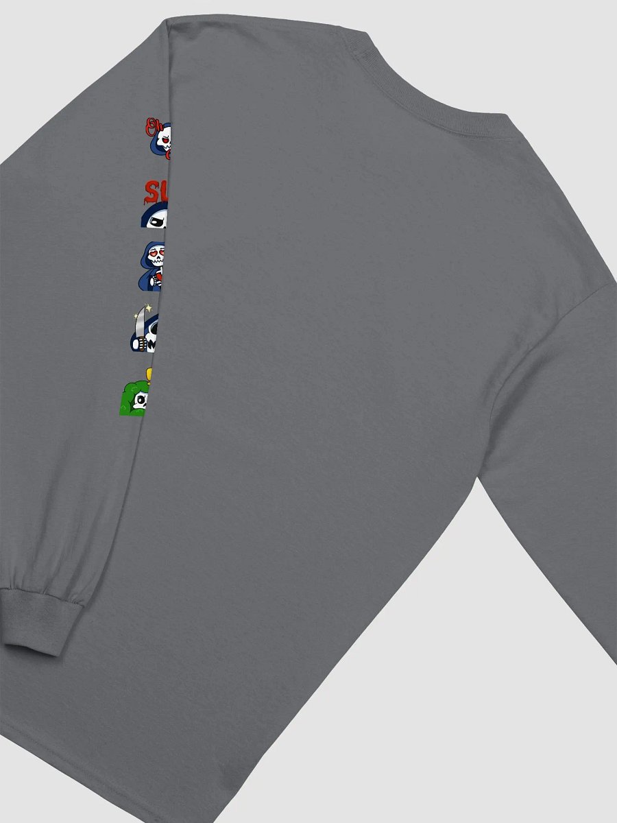 Sonicchilled Long Sleeve product image (4)