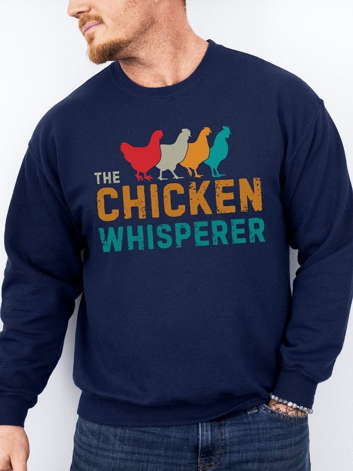 The Chicken Whisperer Sweatshirt product image (22)