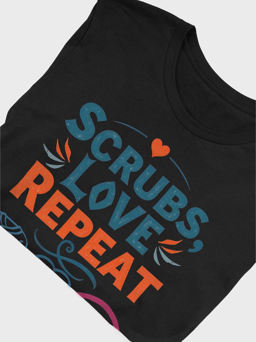 Heartfelt Scrubs Love T-Shirt product image (49)