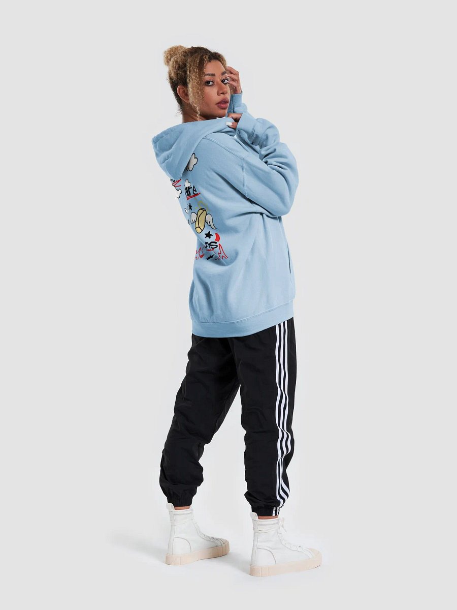 Burrito Lover Hoodie (Cool) product image (6)