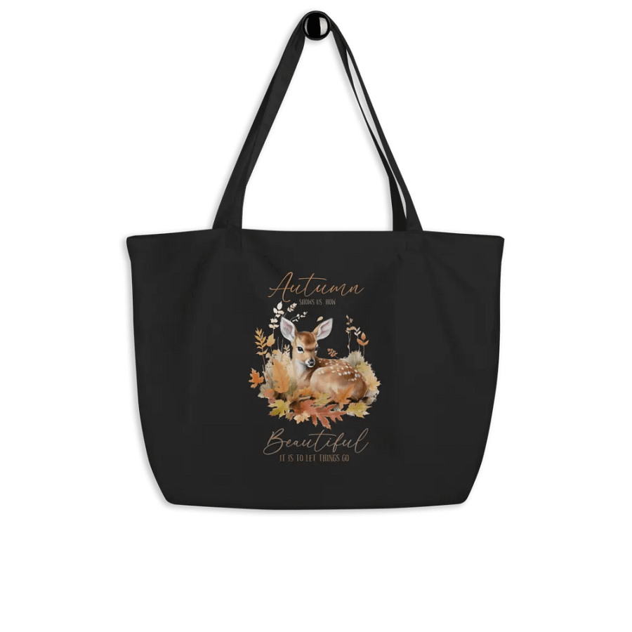 Autumn Shows Us Tote product image (4)