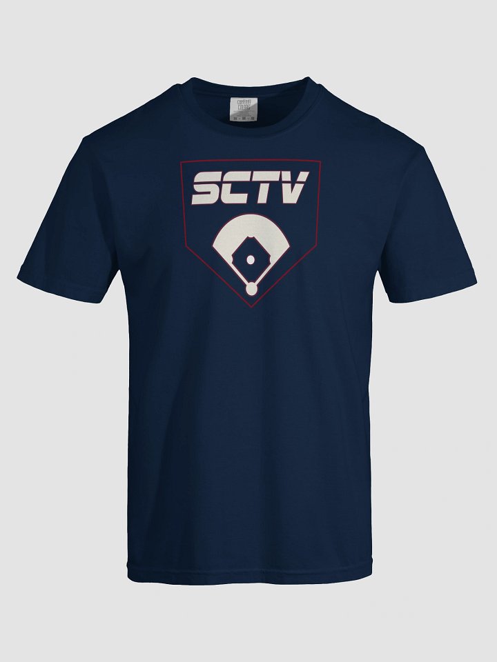 SCTV Logo T-Shirt product image (1)