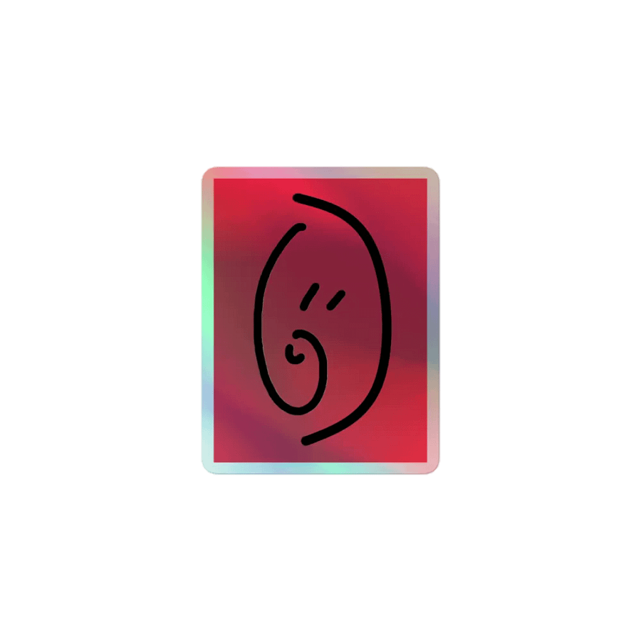 Madgoose profile Sticker! product image (1)