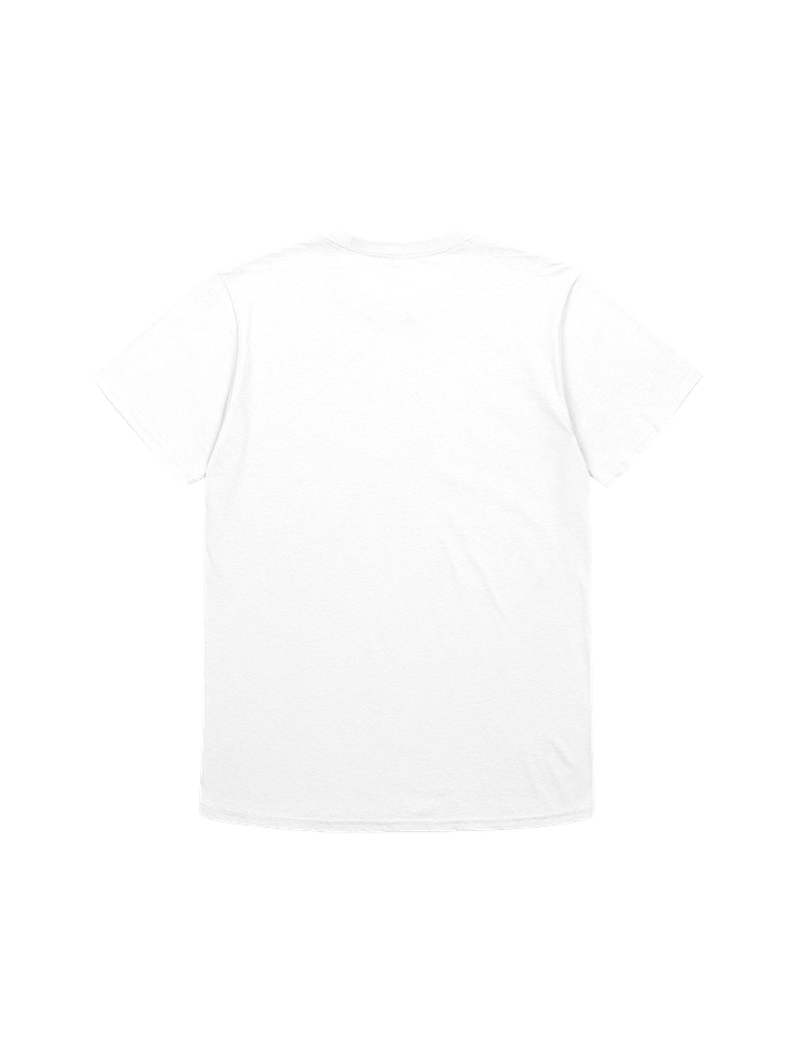 Jesus King Stylized Logo T-Shirt product image (2)