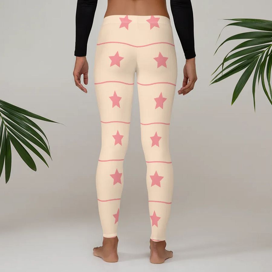 Starry Night All-Over Leggings product image (4)