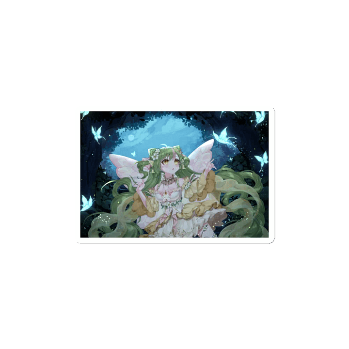 Night Wonder Nanna Magnet product image (2)