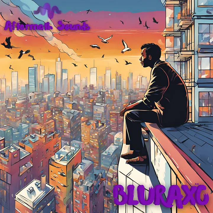 Aftermath Sounds - Bluraxo (Official Audio) product image (1)