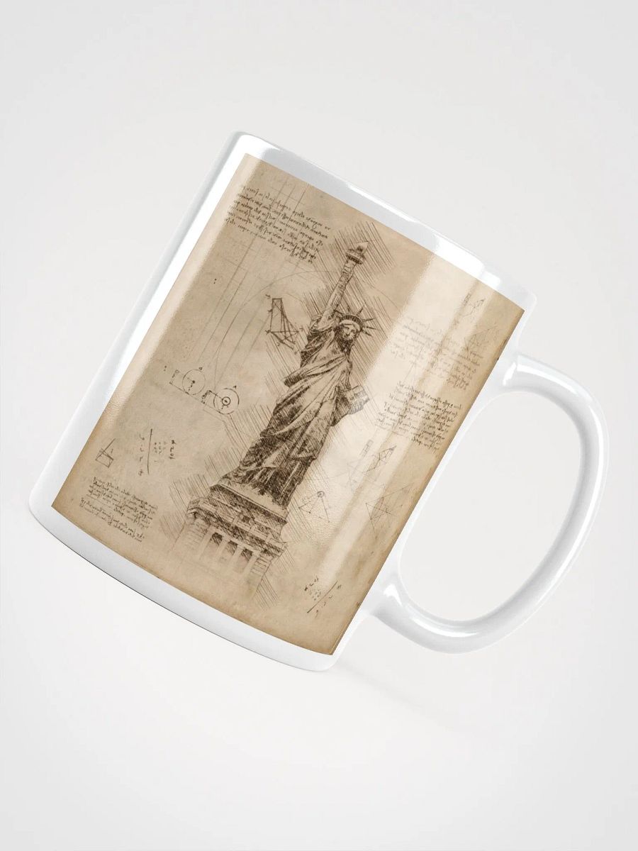 Liberty Wisdom Mug product image (4)