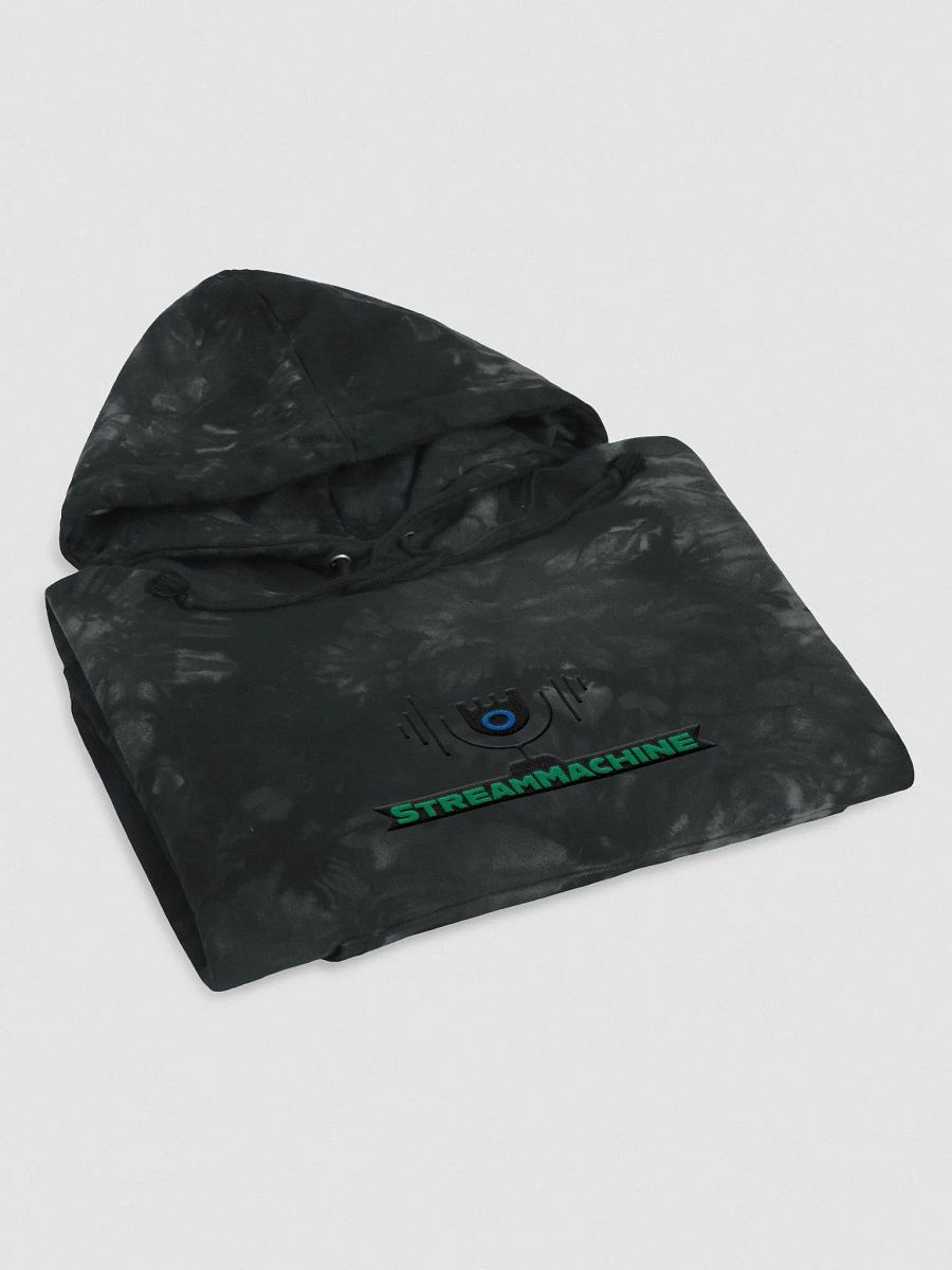 StreamMachine Tie-Dye Hoodie product image (7)