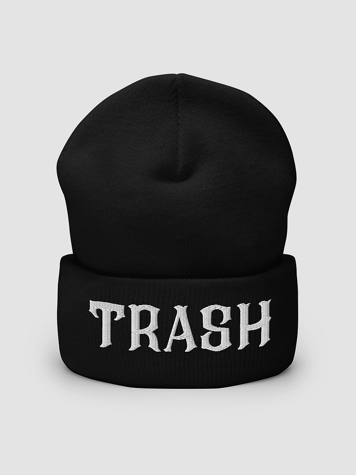 Trash Beanie product image (2)