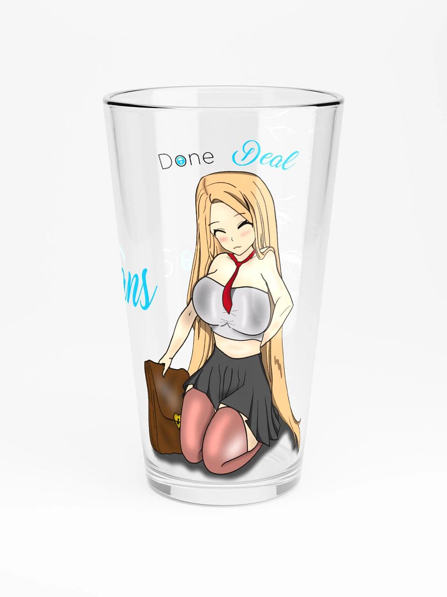 ToastlyFans Pint Glass product image (3)