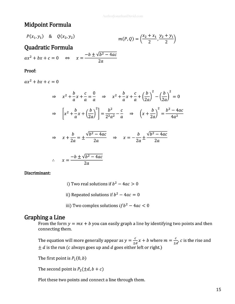 PreCalculus [algebra + trigonometry] product image (2)