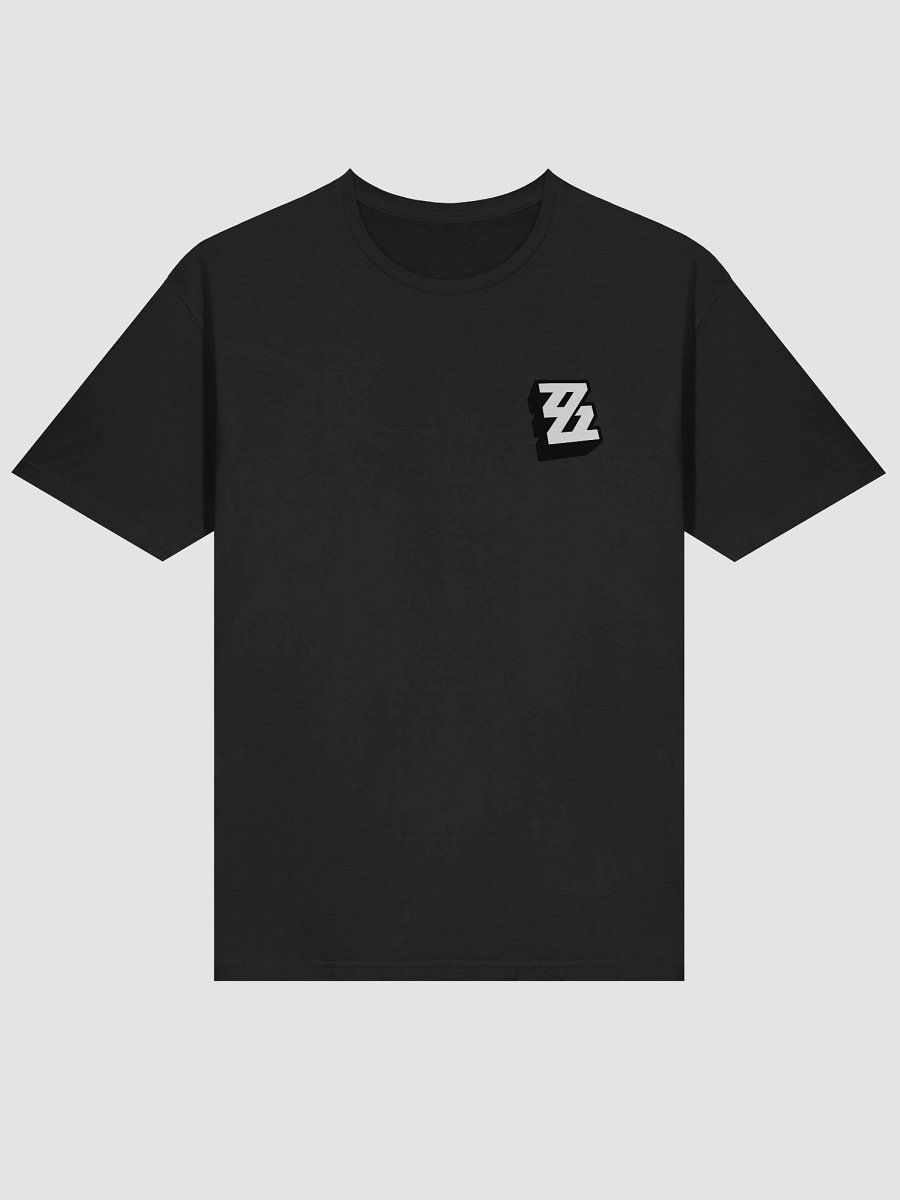 Blocky Z Repeat Gildan Unisex Softstyle T-Shirt product image (6)