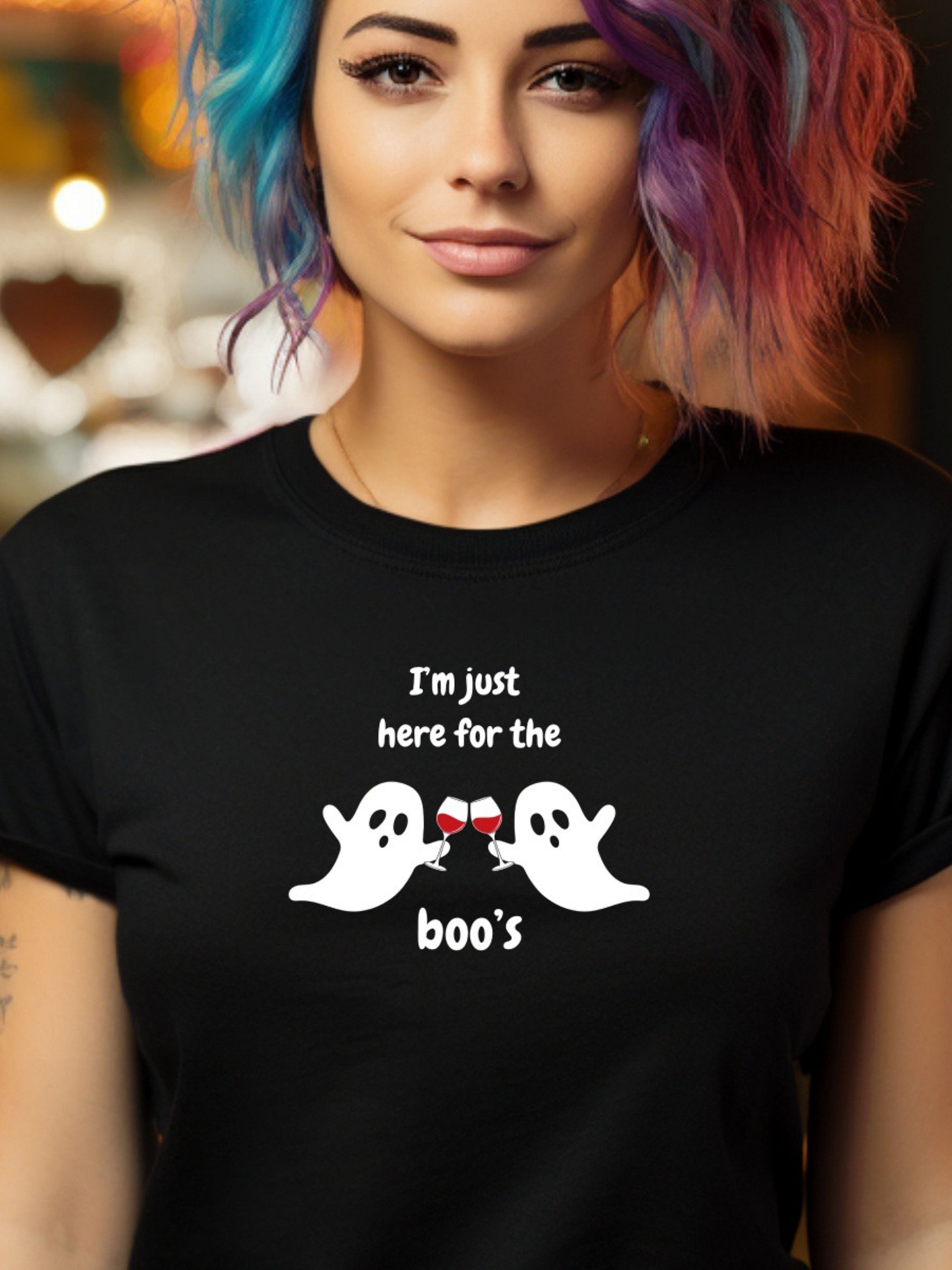 Halloween Party Ghosts V2 product image (1)