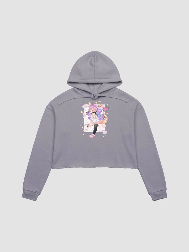Cheribiri Into Space - Cropped Fleece Hoodie product image (2)