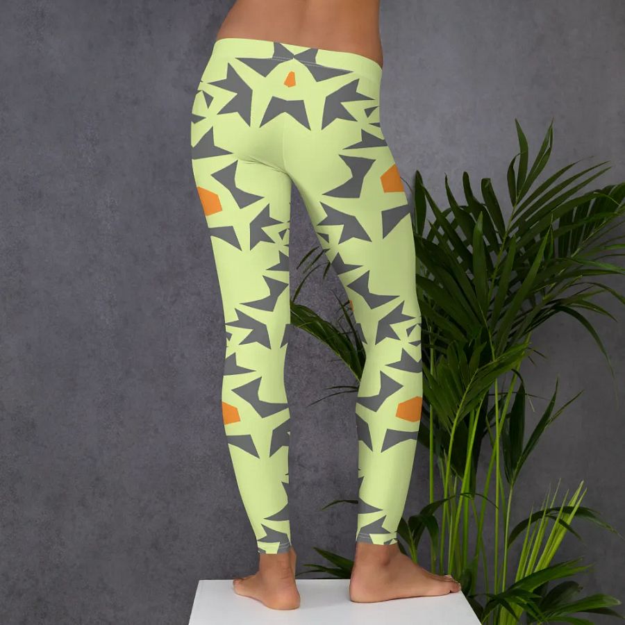 Cosmic Fusion All-Over Leggings product image (6)