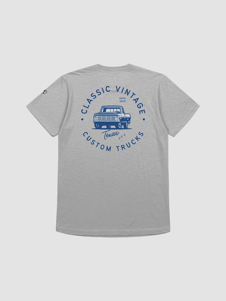 CUSTOM VINTAGE TEE product image (7)