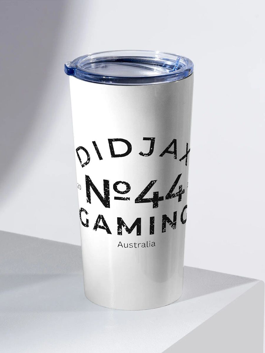DIDJAX no.44 Stainless Steel Tumbler product image (2)