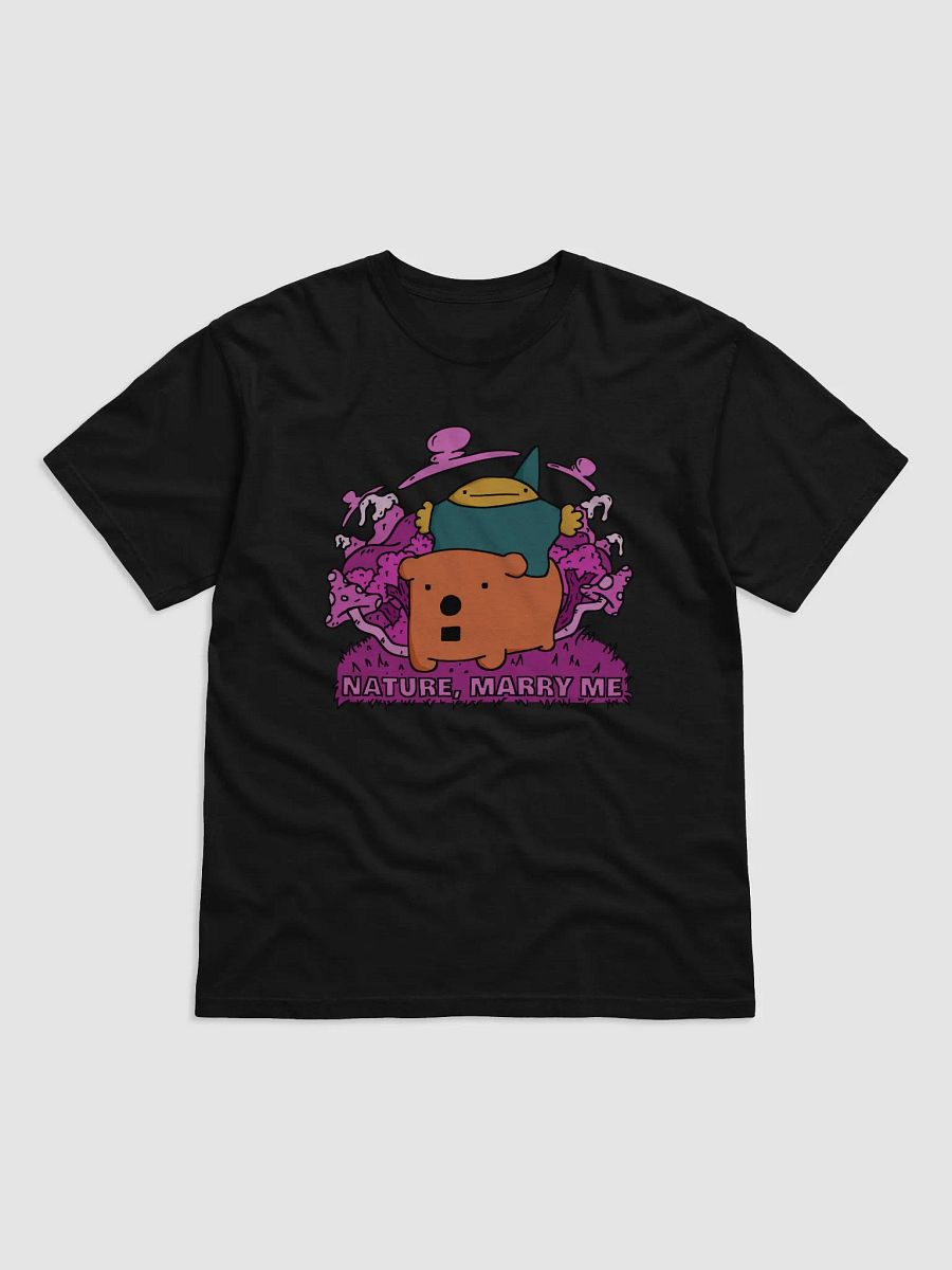 Nature, Marry Me | T-Shirt product image (1)