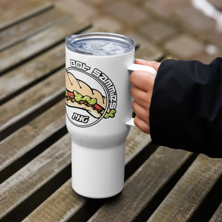 GOT SAMMIEZ Travel Mug product image (5)
