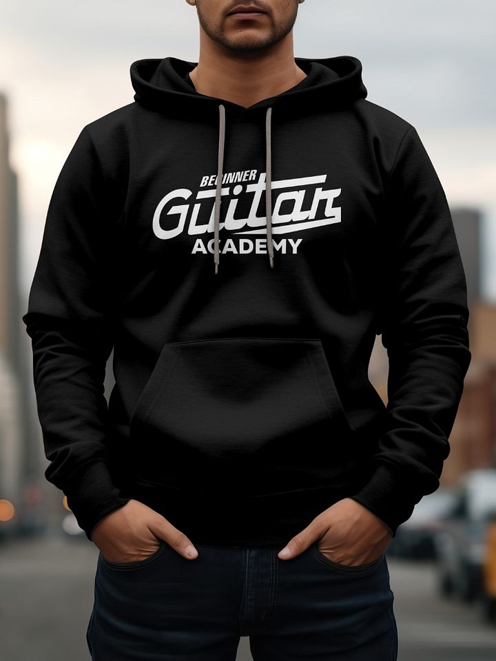 BGA Logo Cotton Hoodie product image (1)