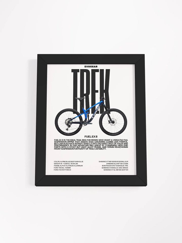Trek Fuel EX 8 Gen 5 Frame product image (1)