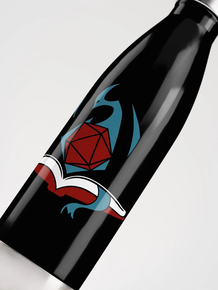 Rockhab Rolls Water Bottle product image (5)