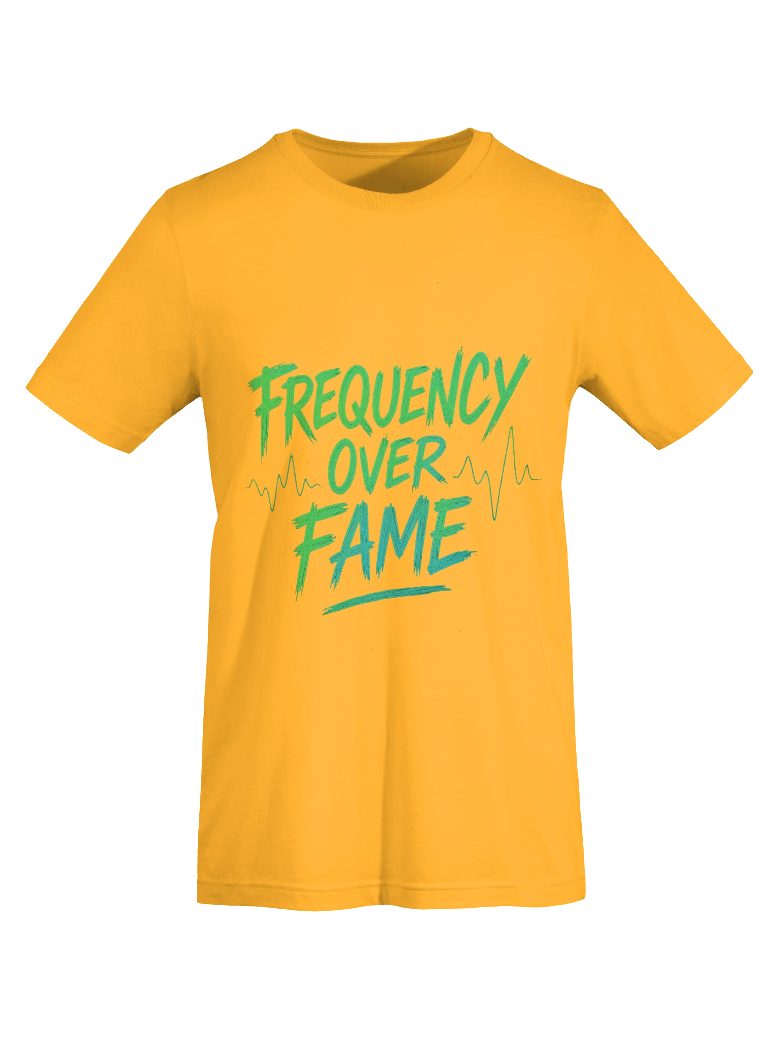 Frequency Over Fame T-Shirt III product image (77)