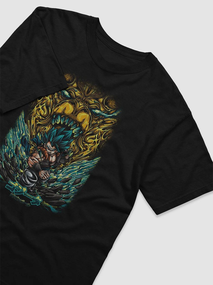 Gogeta Blue – Explosive Dragon Ball Fusion Power product image (8)
